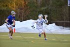 MLax vs RWU  Wheaton College Men’s Lacrosse vs Roger Williams University. - Photo By: KEITH NORDSTROM : Wheaton, Lacrosse, LAX